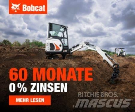 Bobcat E60 Muut koneet