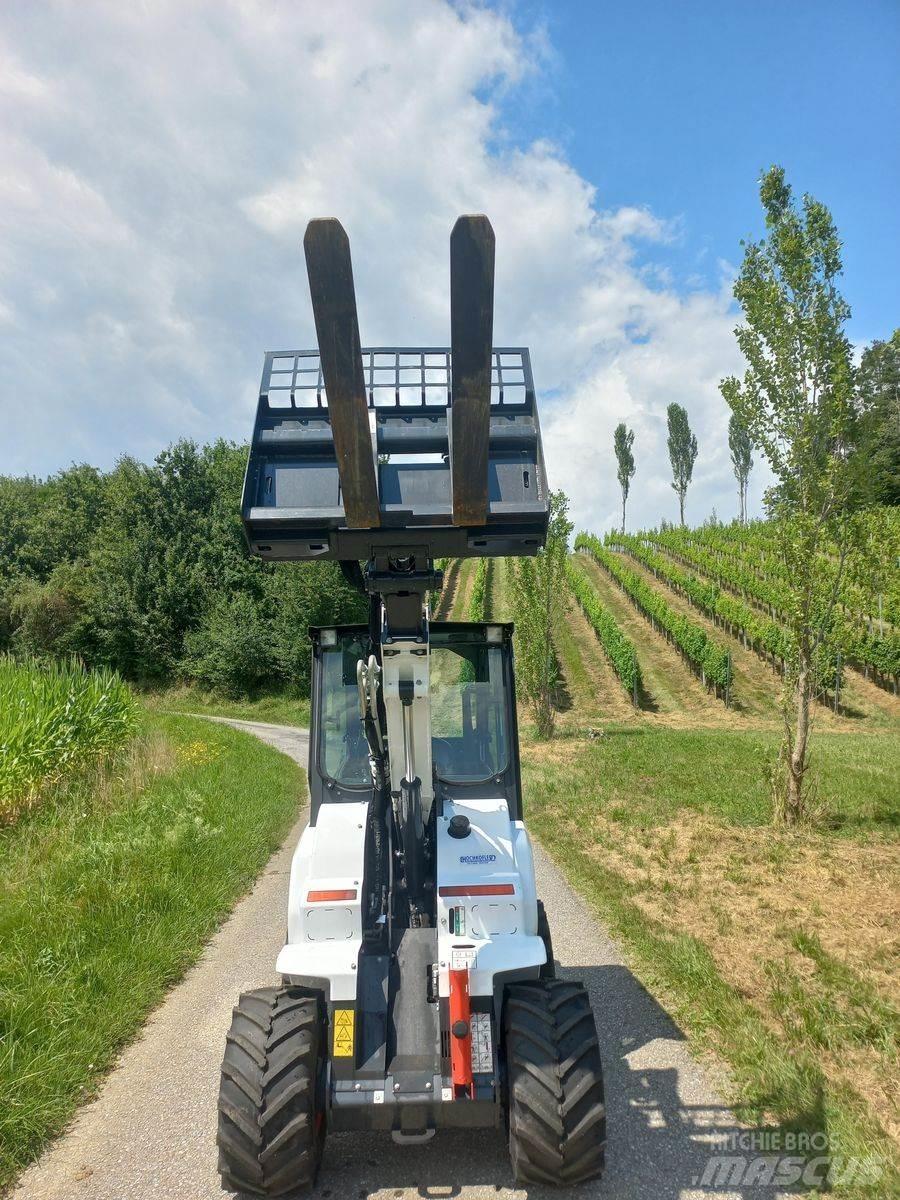Bobcat L 28 E Muut koneet