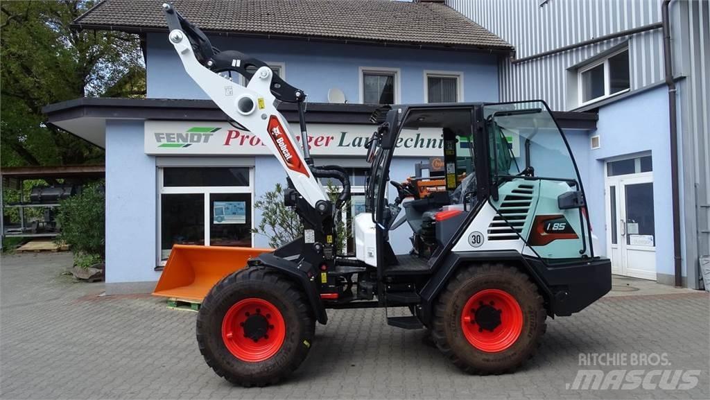 Bobcat L85 Pyöräkuormaajat