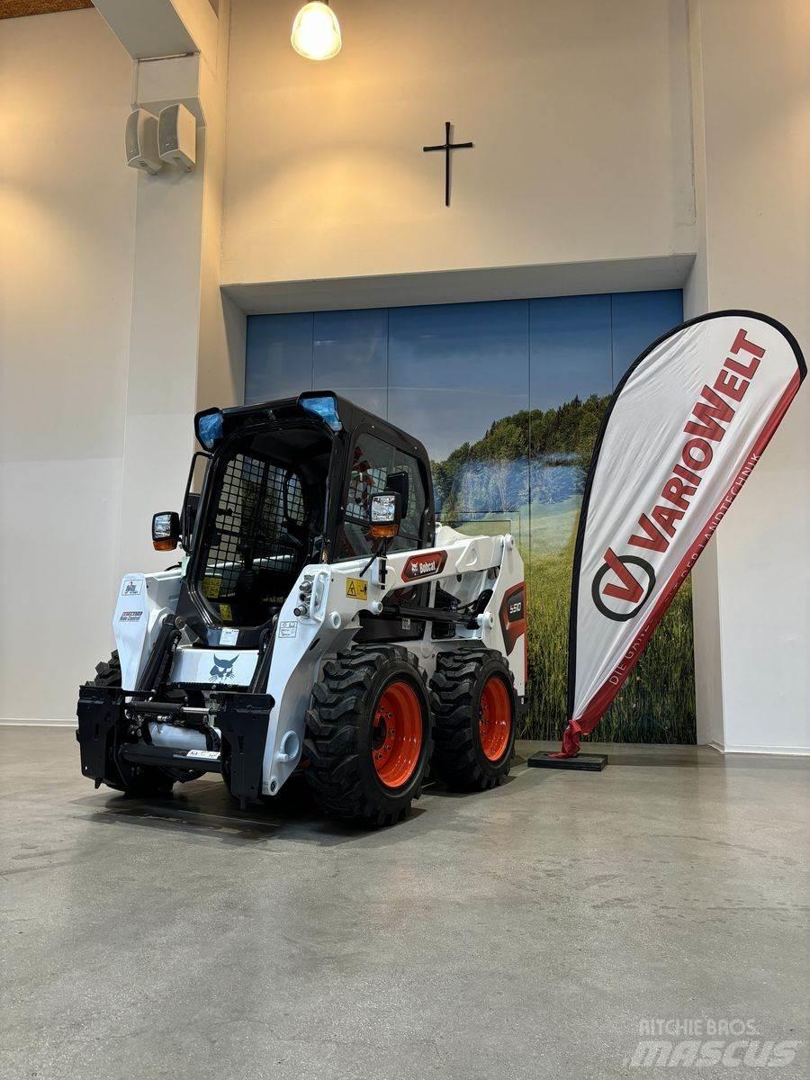 Bobcat S510 Muut koneet