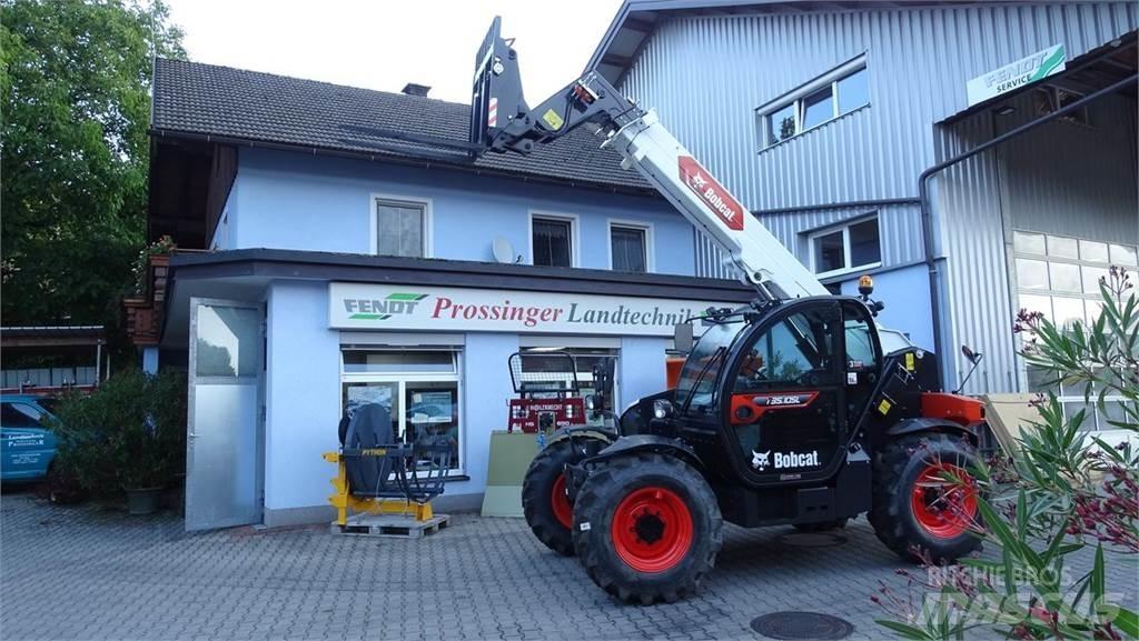 Bobcat T35.105SL Kurottajat