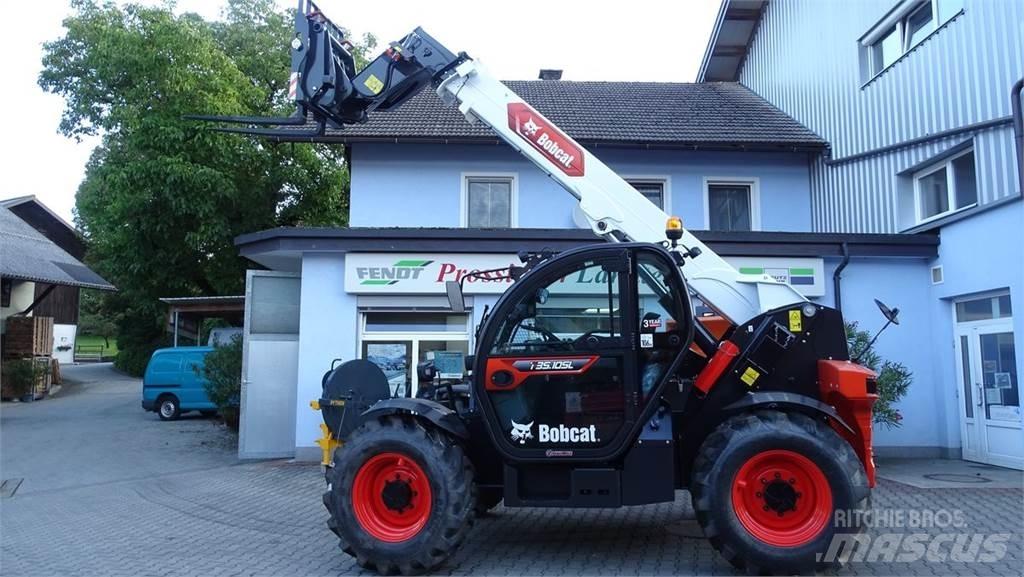 Bobcat T35.105SL Kurottajat