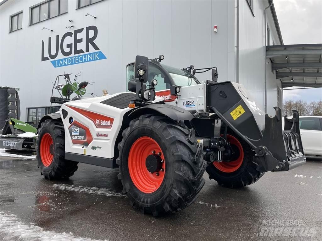 Bobcat TL 38.70HF Kurottajat
