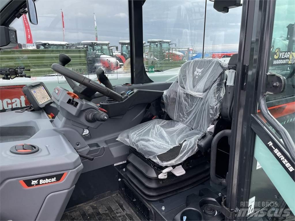 Bobcat TL 38.70HF Kurottajat