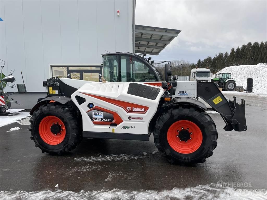 Bobcat TL 38.70HF Kurottajat