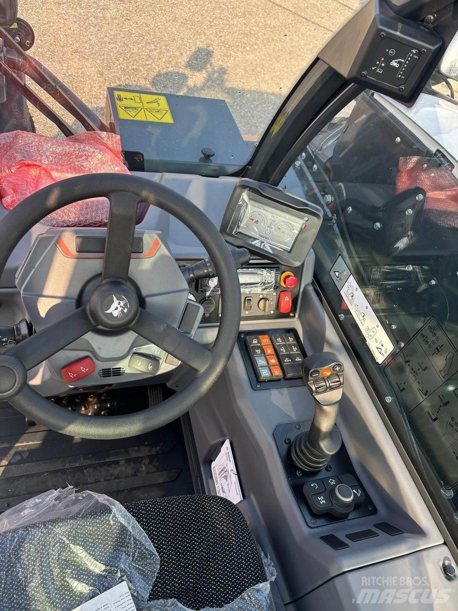 Bobcat TL25.60 Kurottajat