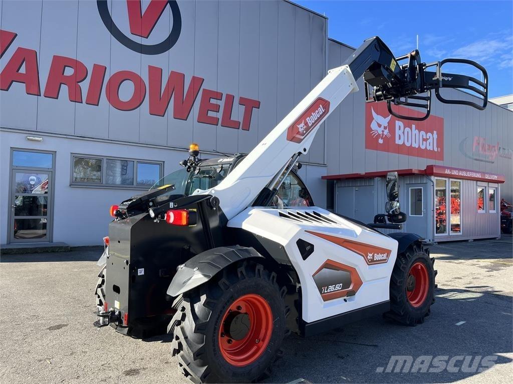 Bobcat TL26.60 Kurottajat