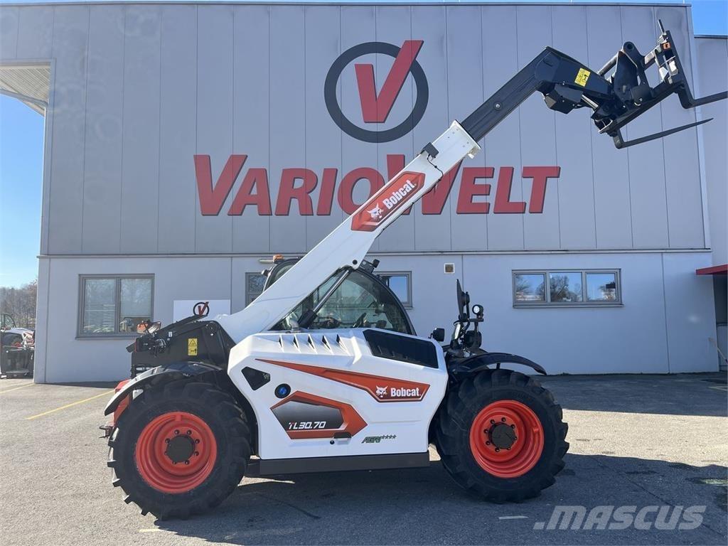 Bobcat TL30.70 Kurottajat