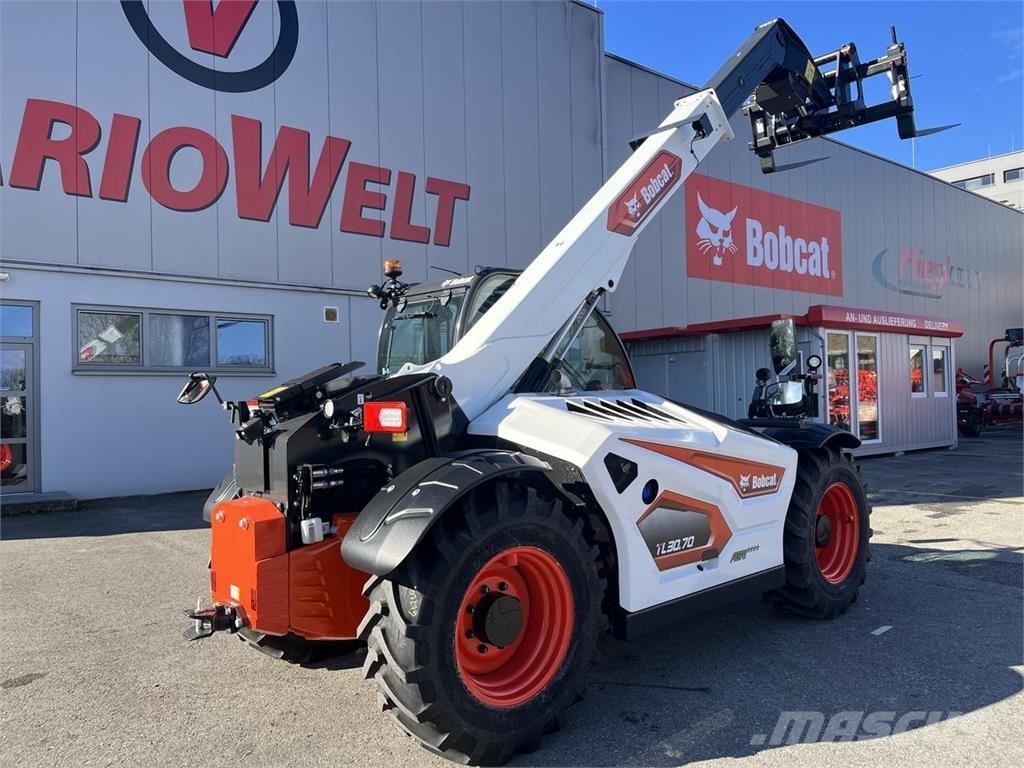 Bobcat TL30.70 Kurottajat