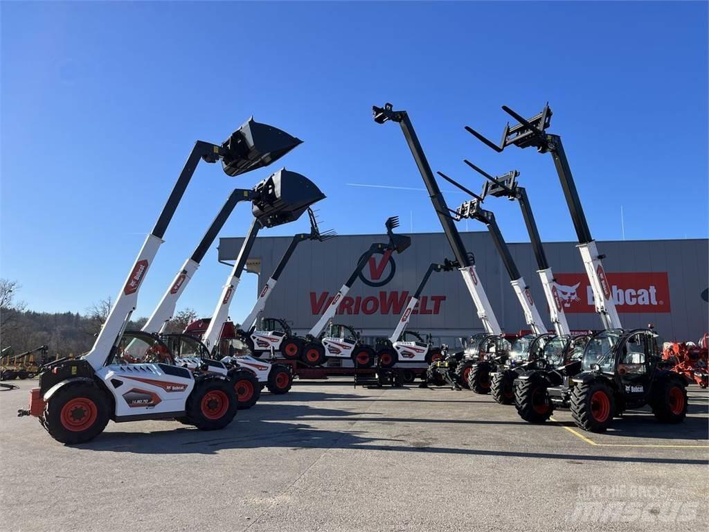 Bobcat TL38.70HF Kurottajat