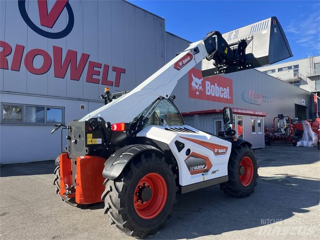 Bobcat TL43.80HF Kurottajat