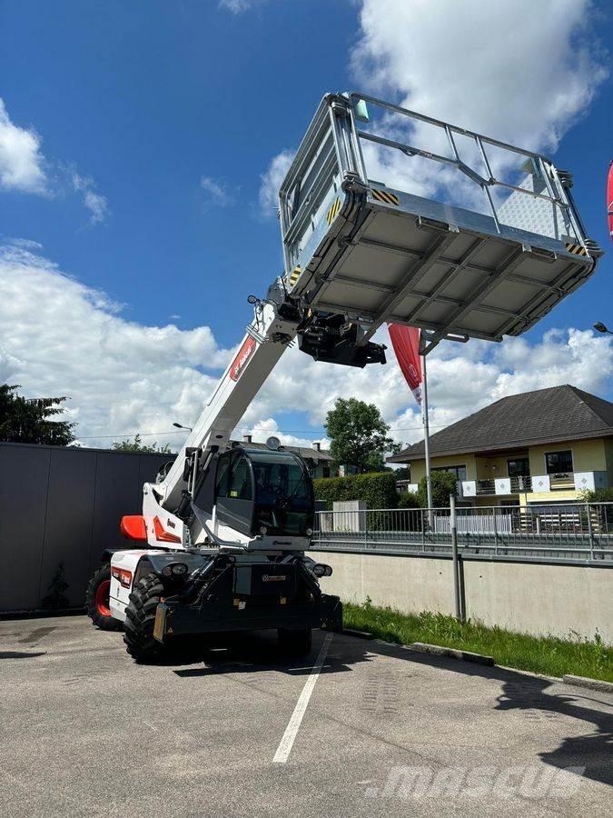 Bobcat TR60.250 Kurottajat