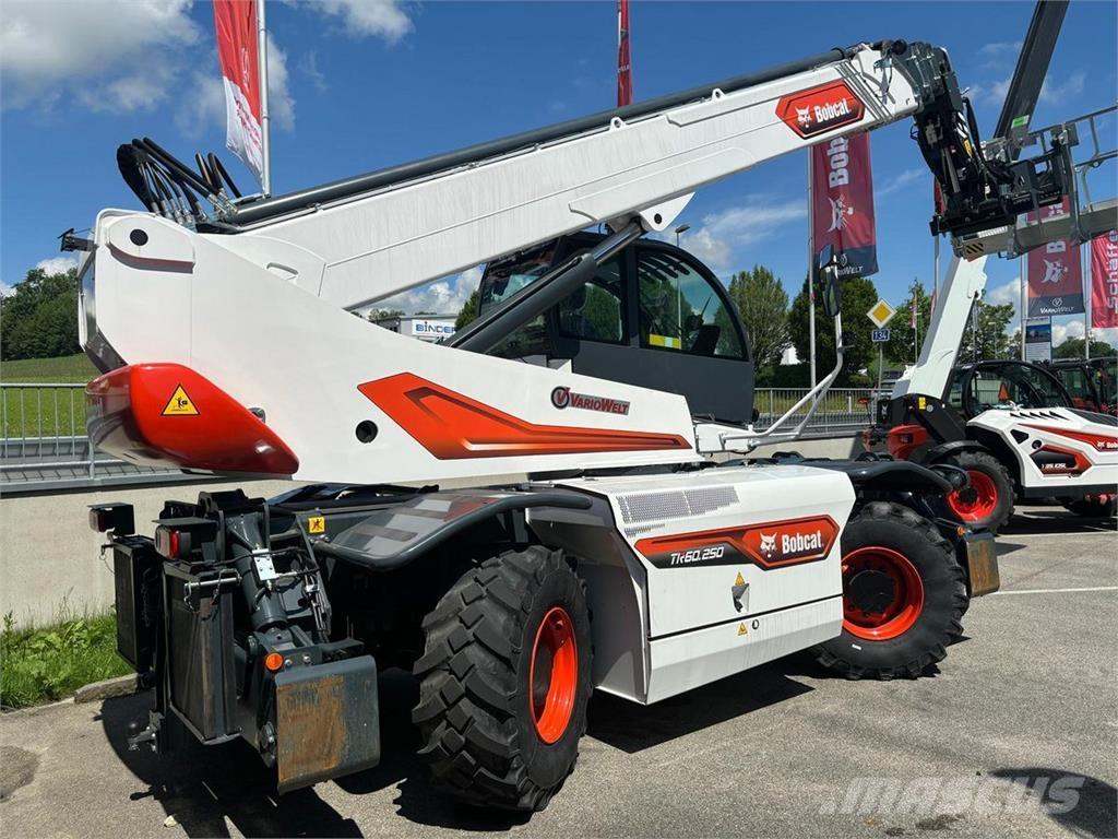 Bobcat TR60.250 Kurottajat