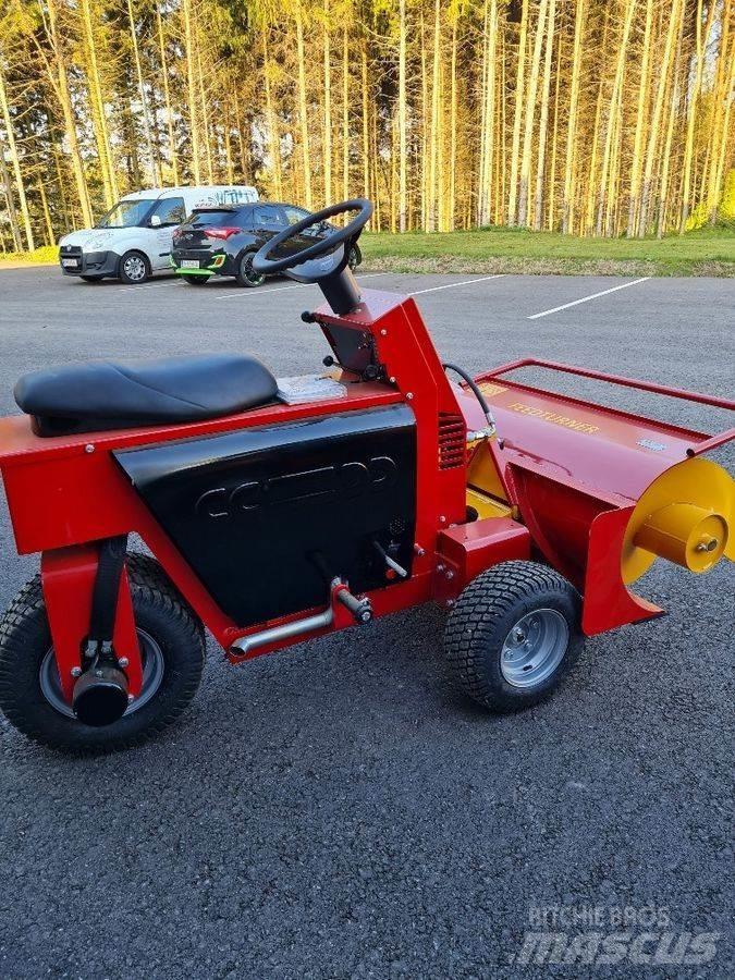  Bobmann Muut maatalouskoneet