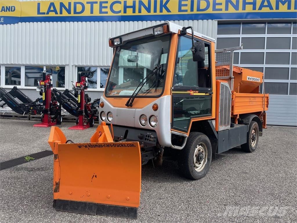 Boki HY 1251 Tienhoitoautot