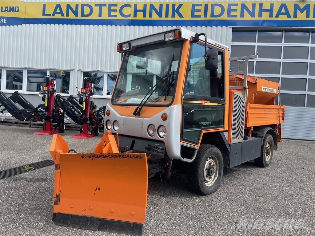 Boki HY 1251 Tienhoitoautot