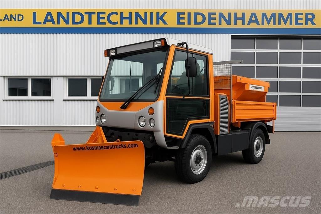 Boki HY 1251 Tienhoitoautot