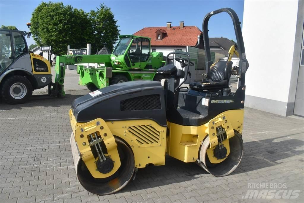 Bomag BW120AD-4 Muut jyrät