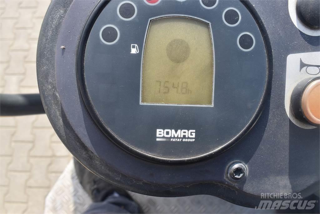 Bomag BW120AD-4 Muut jyrät