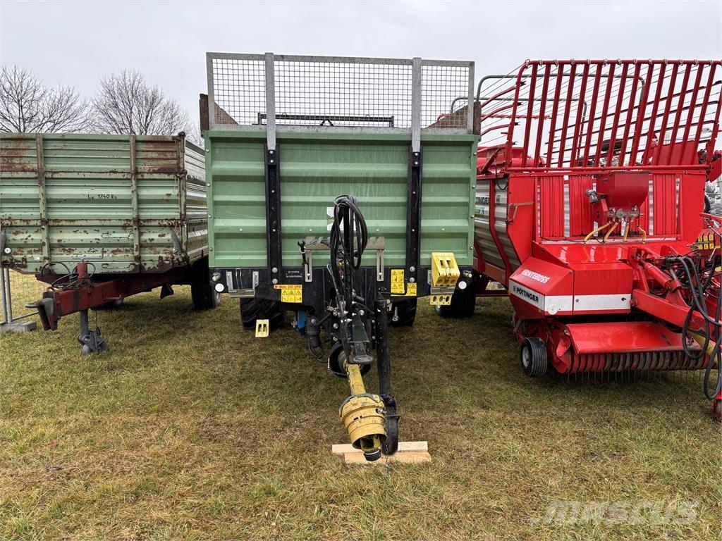 Brantner E9545PS+ Kuivalannan levittimet