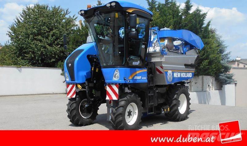 Braud 9050L Rypäle sadonkorjuukoneet