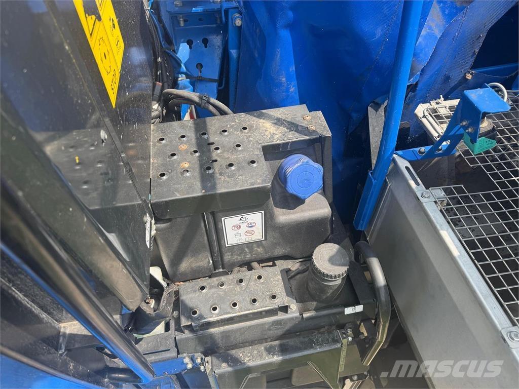 Braud 9090L H T5 Rypäle sadonkorjuukoneet