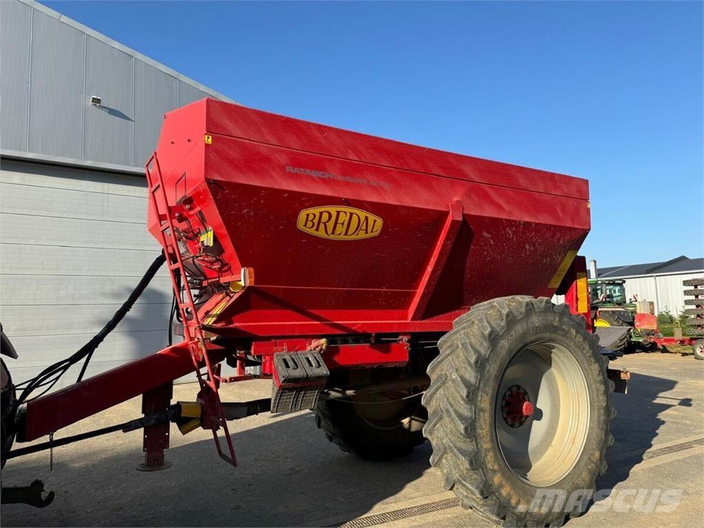 Bredal K105LB Muut lannoituskoneet ja lisävarusteet