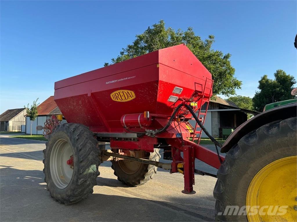 Bredal K105LB Muut lannoituskoneet ja lisävarusteet