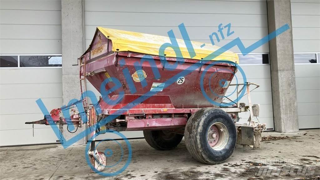 Bredal K65 A Muut lannoituskoneet ja lisävarusteet