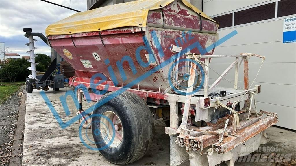 Bredal K65 A Muut lannoituskoneet ja lisävarusteet