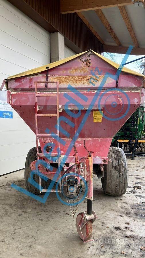 Bredal K65 A Muut lannoituskoneet ja lisävarusteet