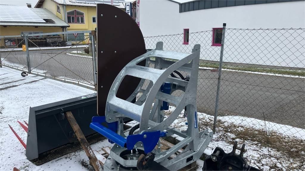  Bündelgerät BUH19 Muut metsäkoneet