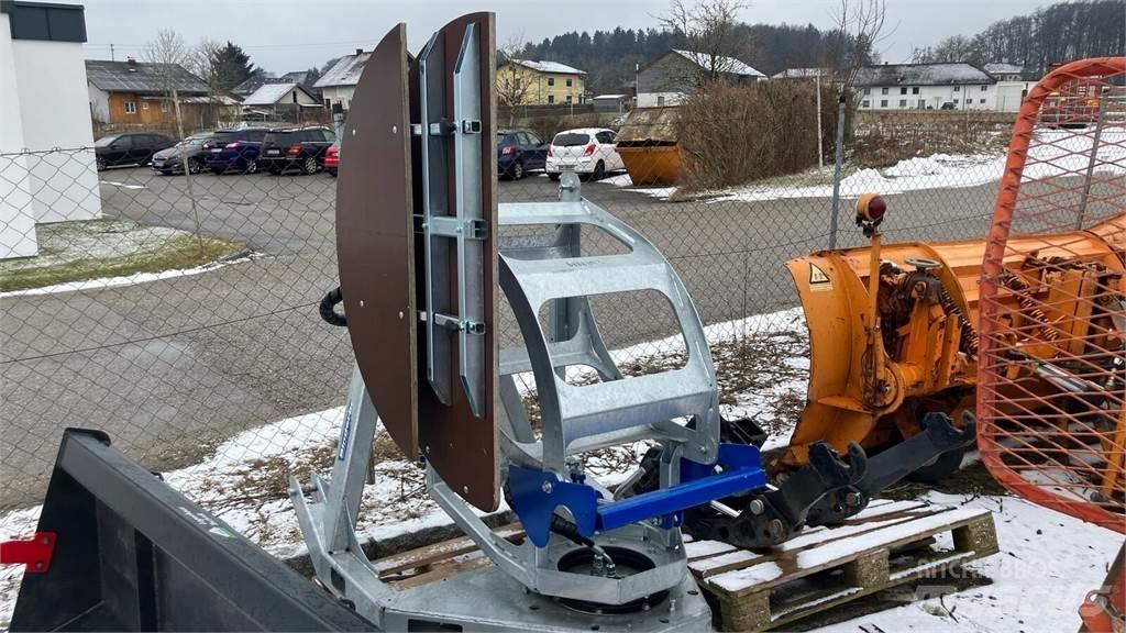  Bündelgerät BUH19 Muut metsäkoneet