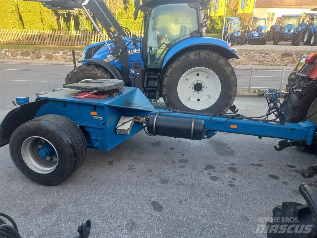  Burkard Dolly Muut perävaunut