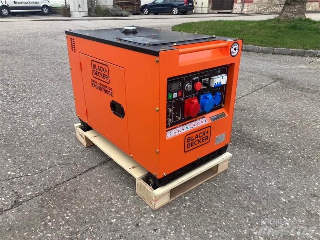  BXGND7900E Muut tie- ja lumikoneet