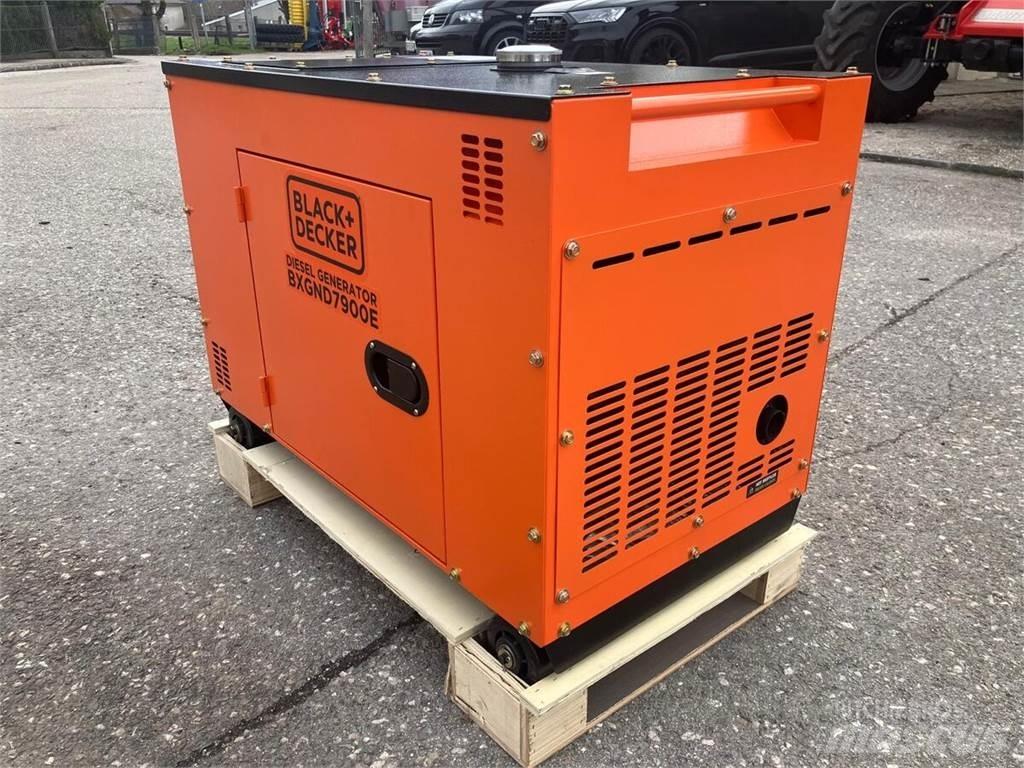  BXGND7900E Muut tie- ja lumikoneet