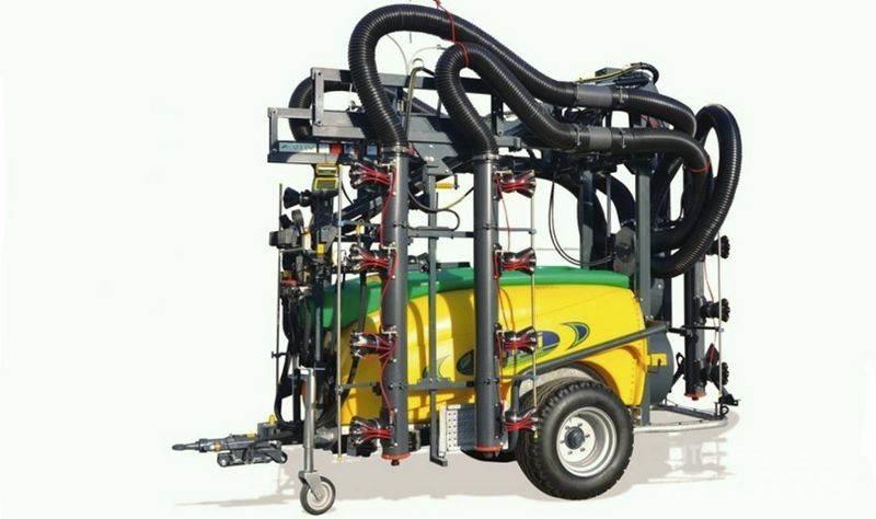 Caffini Rafal Pro-3 Hinattavat ruiskut