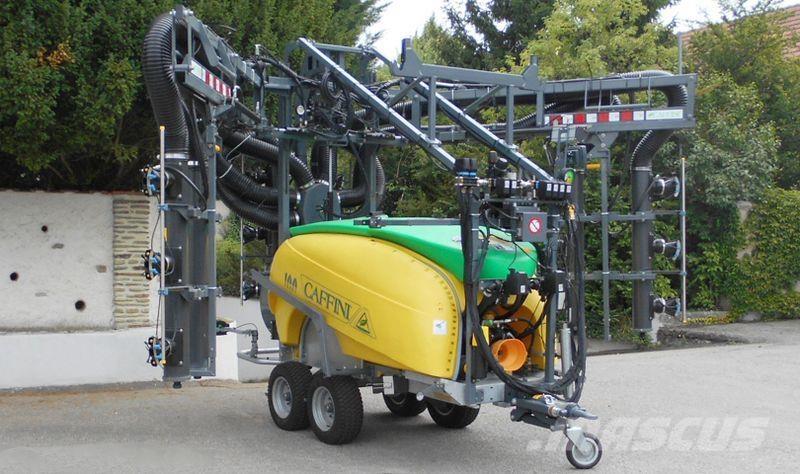 Caffini Rafal Pro-3 Hinattavat ruiskut