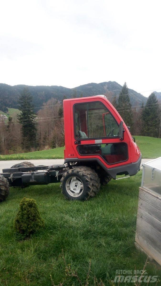 Caron C 63 Muut maatalouskoneet