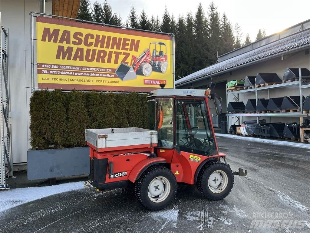 Carraro 4400 HST Tienhoitoautot