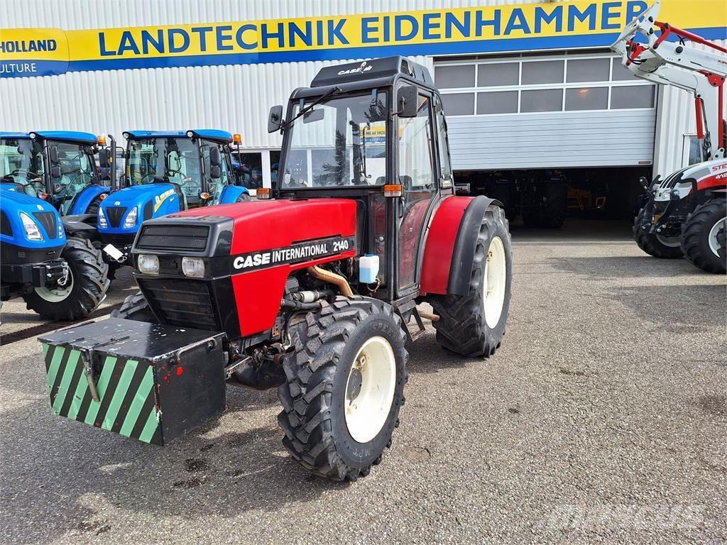 Case IH 2140 Traktorit