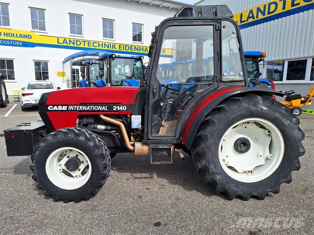 Case IH 2140 Traktorit