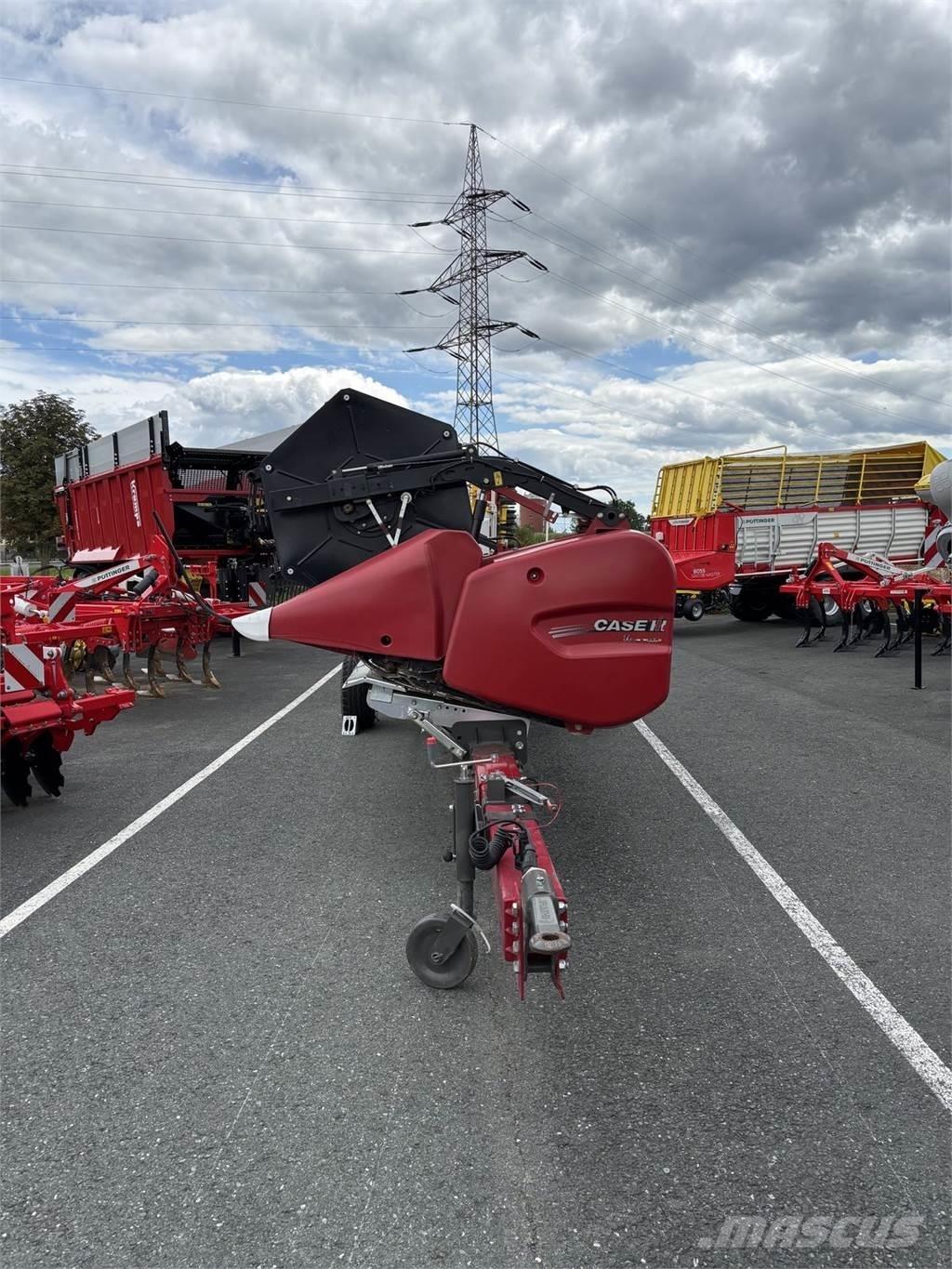 Case IH 3020 Lisävarusteet ja komponentit
