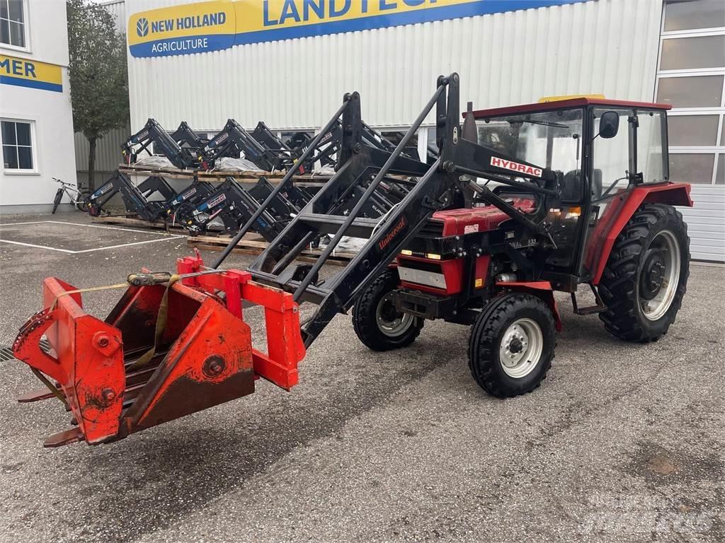 Case IH 533 Traktorit
