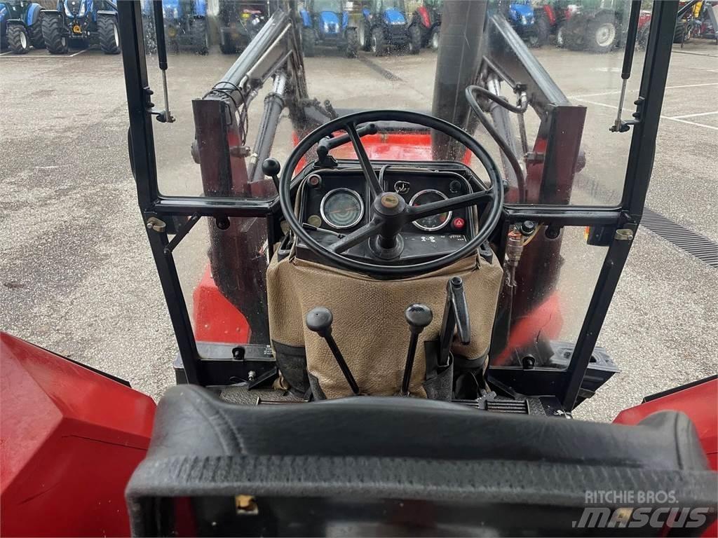 Case IH 533 Traktorit