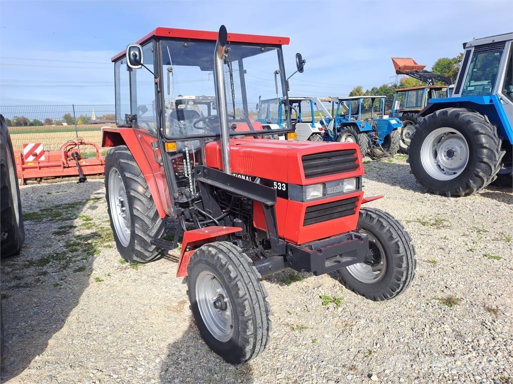 Case IH 533 Traktorit