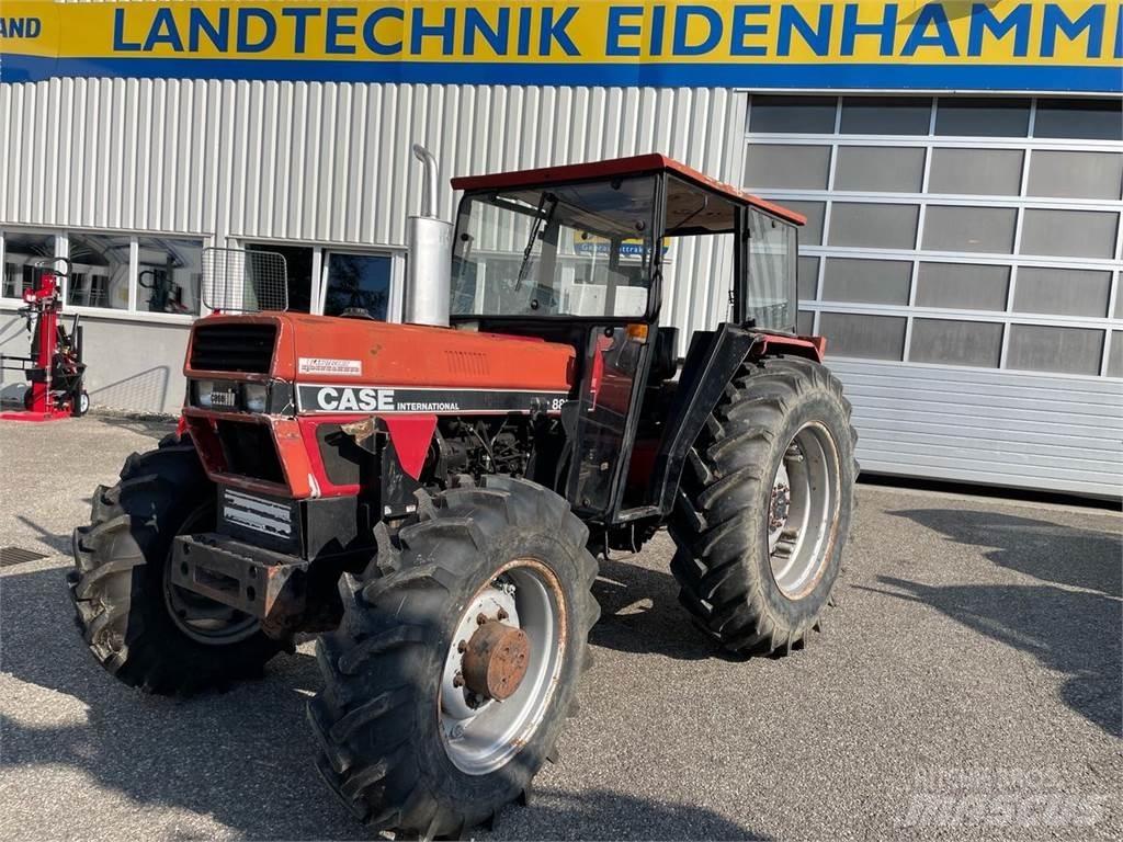 Case IH 885 XLA Traktorit