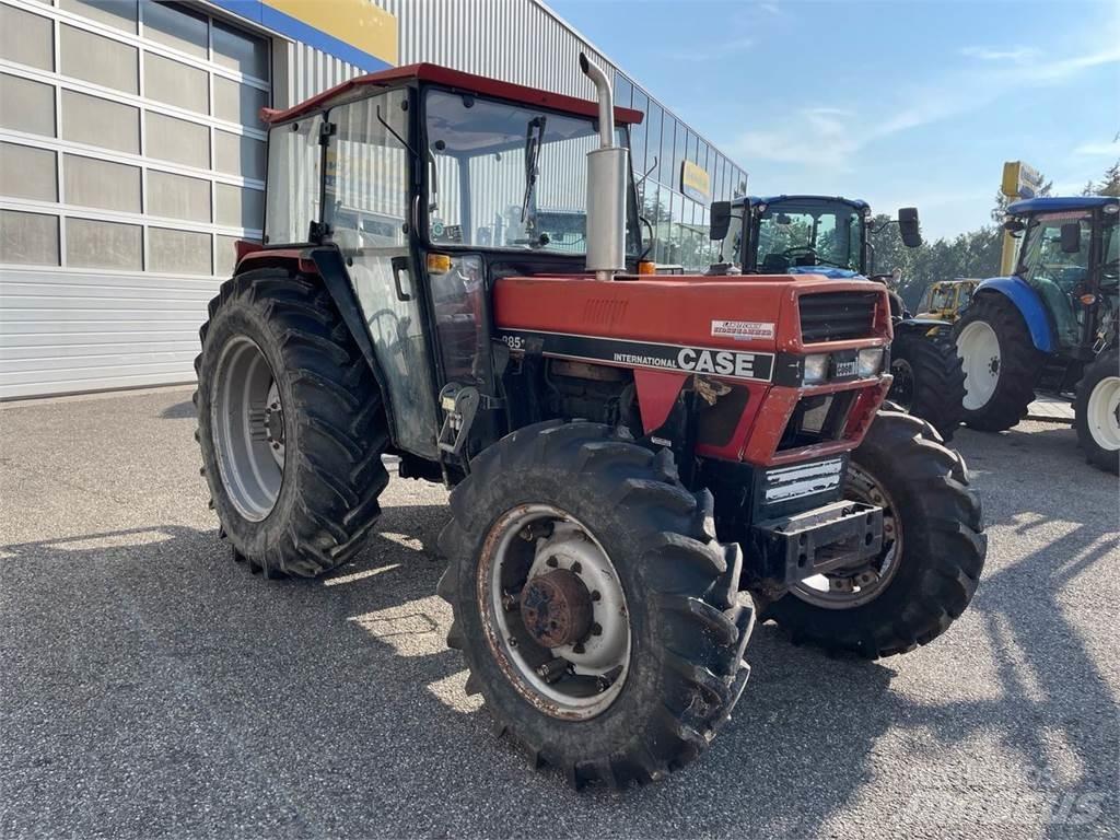 Case IH 885 XLA Traktorit