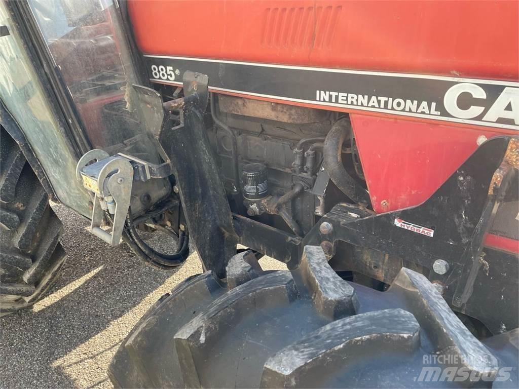 Case IH 885 XLA Traktorit