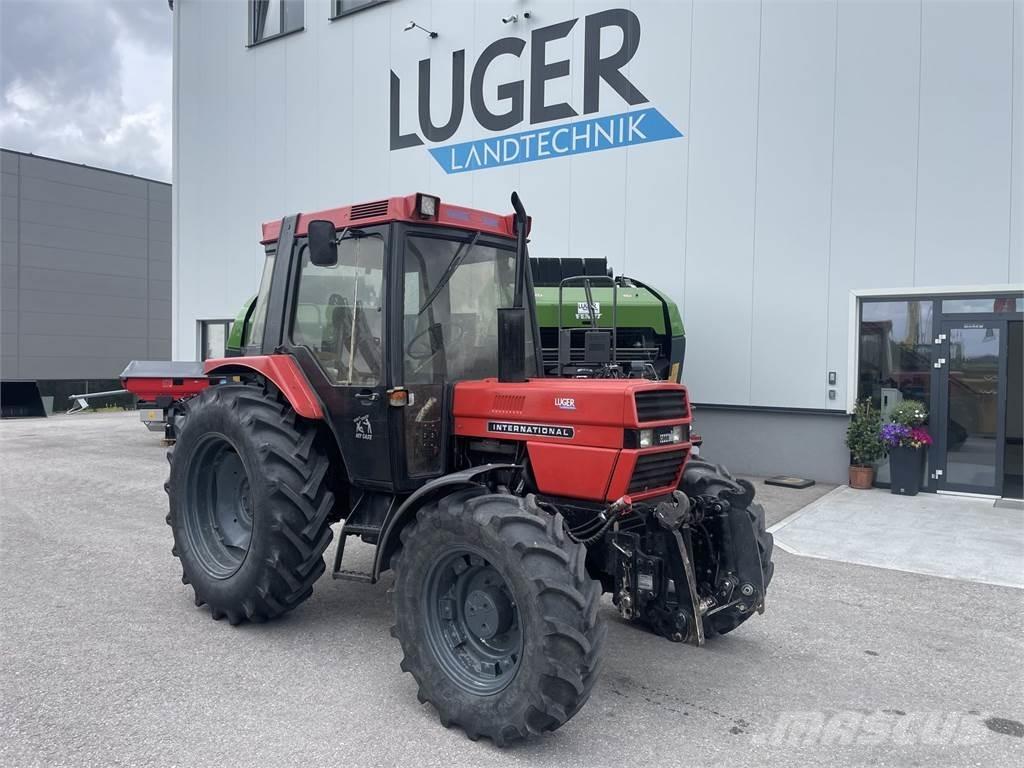 Case IH 885 XLA Traktorit